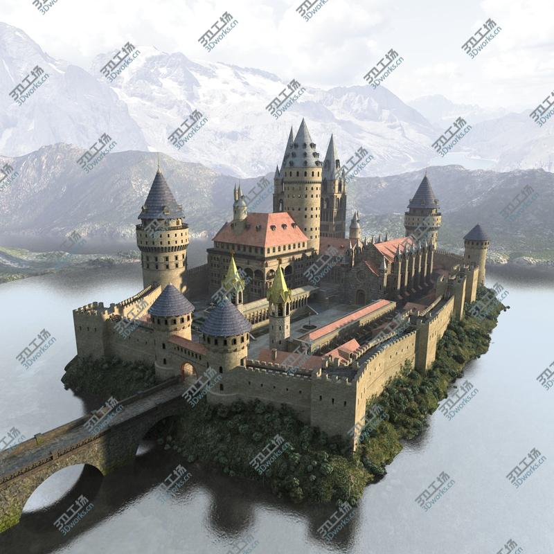images/goods_img/20210313/Castle  (HIGH detail)/2.jpg